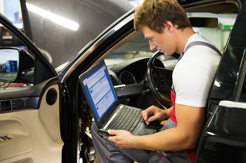 Auto Electrician in Warrington Cheshire