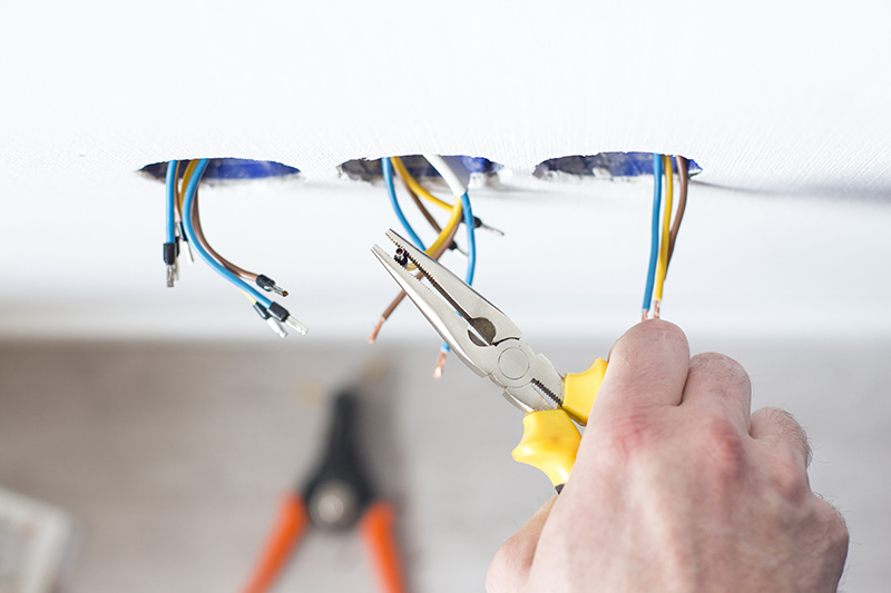 Domestic Electrician Courses in Warrington Cheshire