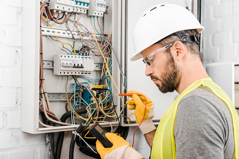 Electrician Jobs in Warrington Cheshire