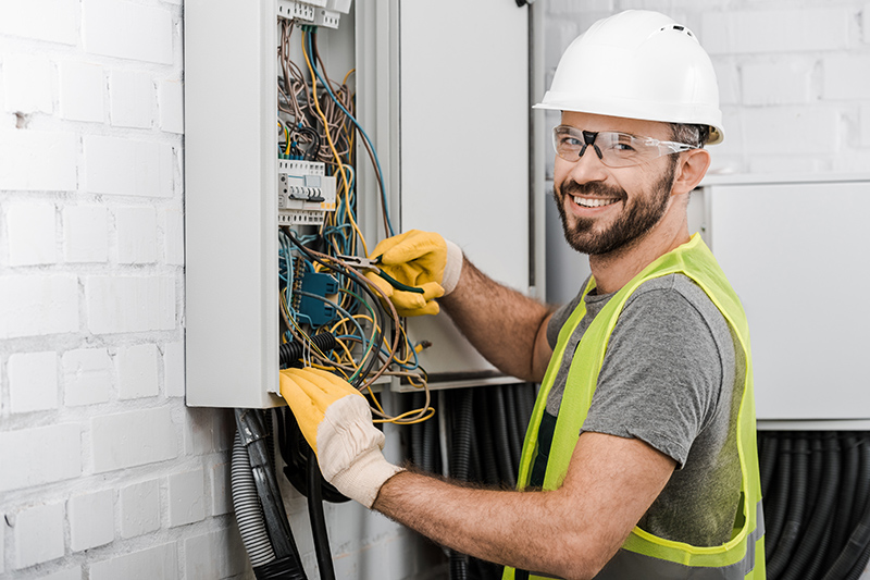 Local Electricians Near Me in Warrington Cheshire