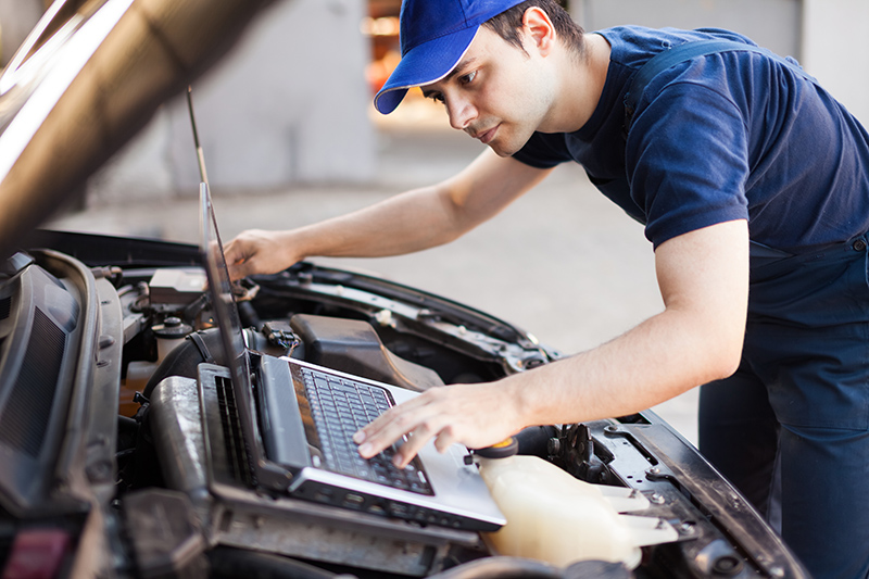 Mobile Auto Electrician in Warrington Cheshire