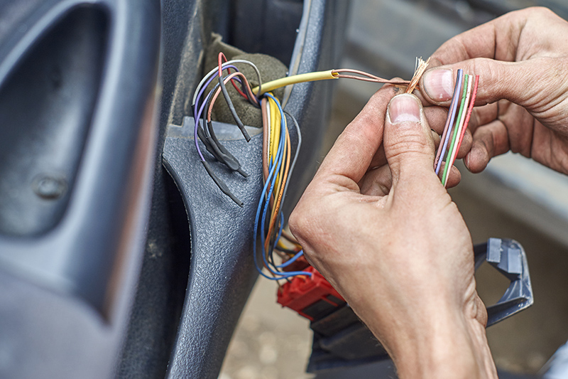 Mobile Auto Electrician Near Me in Warrington Cheshire